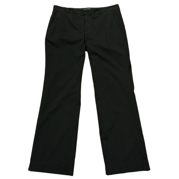 12R Banana Republic Pants in Black - Picture 1 of 12